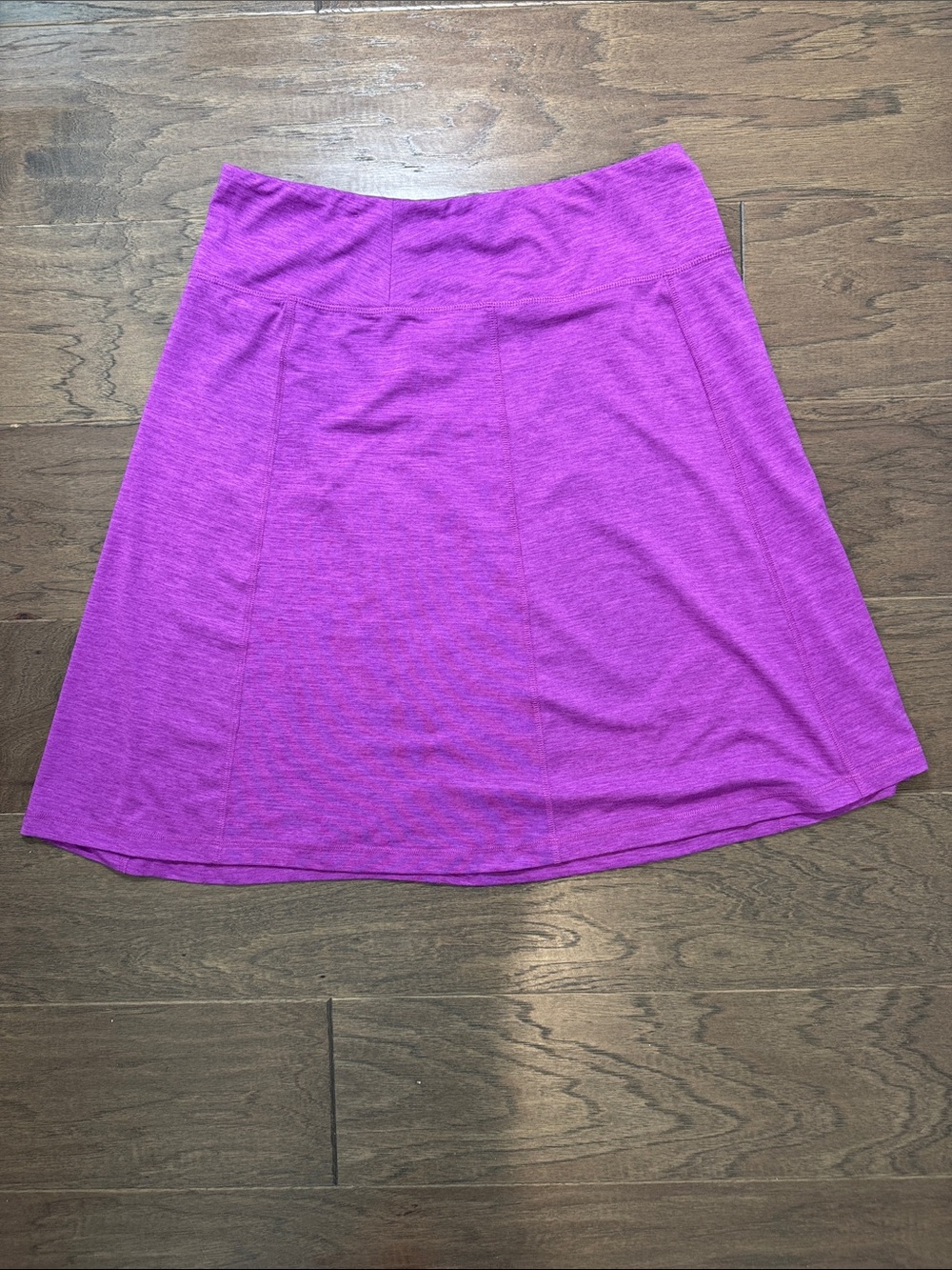 Sansara Soft Fuchsia A-Line Skirt